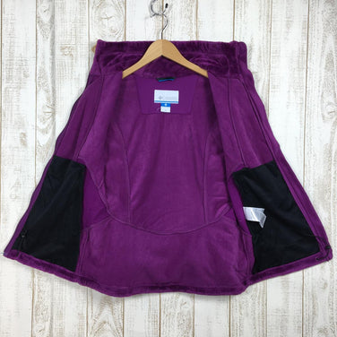 【Women's M パープル系】 Columbia ( コロンビア ) ポーラー アドベンチャー フリース ジャケット Polar Adventure Fleece Jacket WL6660 International Women's フリース アウター ジャケッ - 【公式】2ndGEAR（セカンドギア）Webショップ【登山用品・アウトドア用品専門 買取販売店】