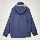【Men's S ネイビー系】 2019 Patagonia ( パタゴニア ) イスマス パーカ Isthmus Parka NVYB 化繊ダウン ウェア トップス アウター ジャケット 化繊インサレーション z00057814 NVYB 化繊インサレーション ア-2