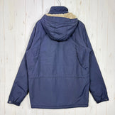 【男士 S 海军蓝系】 2019 Patagonia ( 巴塔哥尼亚 ) Isthmus Parka NVYB 化纤羽绒 服装 上衣 外套 夹克 化纤填充物 z00057814 NVYB 化纤填充物