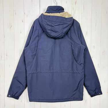 【男士 S 海军蓝系】 2019 Patagonia ( 巴塔哥尼亚 ) Isthmus Parka NVYB 化纤羽绒 服装 上衣 外套 夹克 化纤填充物 z00057814 NVYB 化纤填充物