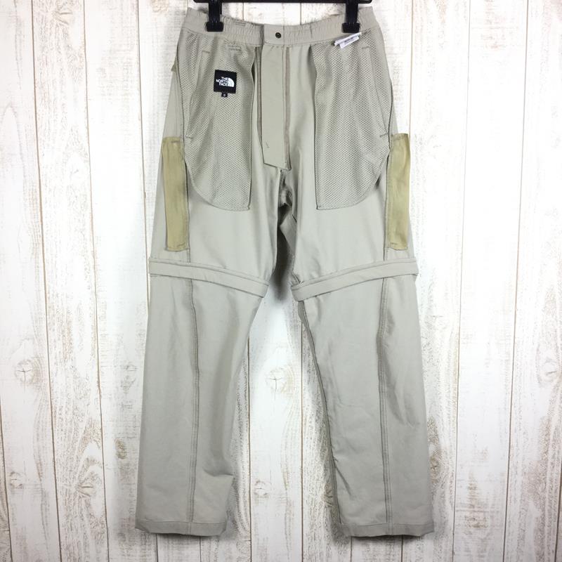 【男士S米色】The North Face Apex Convertible Pant NT52814 亚洲男士敞篷裤 下装