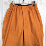 【Women's M オレンジ系】 Montbell ( モンベル ) レインダンサー ウィメンズ レインシェル パンツのみ ゴアテックスxcr 1128404 Asian Women's レインシェル ロングパンツ ボトムス ウェア - 【公式】2ndGEAR（セカンドギア）Webショップ【登山用品・アウトドア用品専門 買取販売店】