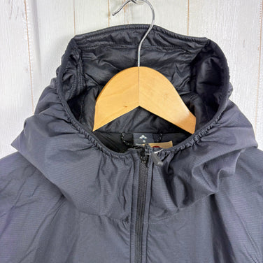 【Men's S ブラック系】 Montbell ( モンベル ) EXライト サーマラップ パーカ EX Light Thermawrap Parka 化繊ダウン ウェア トップス アウター ジャケット 化繊インサレーション z00058010  化繊インサレーシ