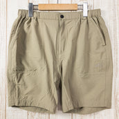 【Men's M ベージュ系】 Millet ( ミレー ) アース トレック ショーツ Earth Trek Short ナイロン MIV01505 International Men's 化繊 ショーツ ショートパンツ ボトムス ウェア - 【公式】2ndGEAR（セカンドギア）Webショップ【登山用品・アウトドア用品専門 買取販売店】