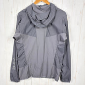 【Men's M グレー系】 Salewa ( サレワ ) ペドロック ハイブリッド 3 パワーテックス デュラストレッチ ジャケット Pedroc Hybrid 3 PTX/DST Jacket ナイロン ウェア トップス アウター ジャケット ソフトシェル z