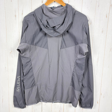 【Men's M グレー系】 Salewa ( サレワ ) ペドロック ハイブリッド 3 パワーテックス デュラストレッチ ジャケット Pedroc Hybrid 3 PTX/DST Jacket ナイロン ウェア トップス アウター ジャケット ソフトシェル z