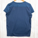 【Women's S ネイビー系】 Salomon ( サロモン ) クールショートスリーブティー ウェア トップス インナー シャツ ショートスリーブTシャツ クルーネック 化繊 z00051578 化繊 ショートスリーブTシャツ クルーネック インナー シャツ ト - 【公式】2ndGEAR（セカンドギア）Webショップ【登山用品・アウトドア用品専門 買取販売店】