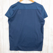 【Women's S ネイビー系】 Salomon ( サロモン ) クールショートスリーブティー ウェア トップス インナー シャツ ショートスリーブTシャツ クルーネック 化繊 z00051578 化繊 ショートスリーブTシャツ クルーネック インナー シャツ ト - 【公式】2ndGEAR（セカンドギア）Webショップ【登山用品・アウトドア用品専門 買取販売店】