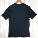 【Men's S ブラック系】 Snowpeak ( スノーピーク ) Pe Power Dry S/S Tee Tシャツ ポーラテックパワードライ Men's 化繊 ショートスリーブTシャツ クルーネック インナー シャツ トップス ウェア - 【公式】2ndGEAR（セカンドギア）Webショップ【登山用品・アウトドア用品専門 買取販売店】