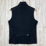 【Men's S ブラック系】 Patagonia ( パタゴニア ) フライヤー ベスト Flyer Vest Pef防風 フリース 生産終了モデル 入手困難 24002 International Men's BLK Black フリース ベスト トップス ウェ - 【公式】2ndGEAR（セカンドギア）Webショップ【登山用品・アウトドア用品専門 買取販売店】