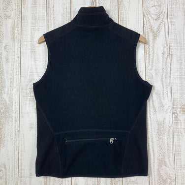【Men's S ブラック系】 Patagonia ( パタゴニア ) フライヤー ベスト Flyer Vest Pef防風 フリース 生産終了モデル 入手困難 24002 International Men's BLK Black フリース ベスト トップス ウェ - 【公式】2ndGEAR（セカンドギア）Webショップ【登山用品・アウトドア用品専門 買取販売店】