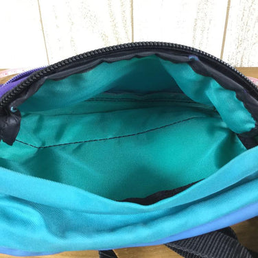 【OneSize パープル系】 Millet ( ミレー ) 90S ヒップパック 生産終了モデル パープル・ターコイズ ウエストバッグ ヒップパック バッグ ストレージ - 【公式】2ndGEAR（セカンドギア）Webショップ【登山用品・アウトドア用品専門 買取販売店】