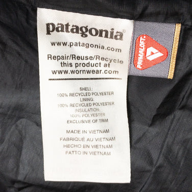 【Men's XS ブラック系】 Patagonia ( パタゴニア ) ナノパフ ジャケット Nano Puff Jacket 化繊ダウン 84212 International Men's プリマロフト・ゴールド・インサレーション・エコ ブラック | Black - 【公式】2ndGEAR（セカンドギア）Webショップ【登山用品・アウトドア用品専門 買取販売店】