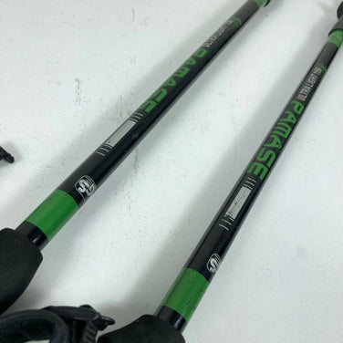 【130 黑色系】 Pamase（帕玛斯） 超轻 156 碳纤维 登山杖 z00056219 登山杖