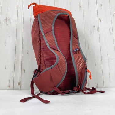 【OneSize オレンジ系】 Patagonia ( パタゴニア ) ナイン トレイルズ パック 15L Nine Trails Pack 15L ナイロン 49510  デイパック 容量【～29L】 バックパック バッグ ストレージ