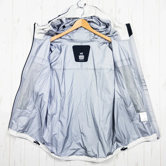 【Men's S ブラック系】 Millet ( ミレー ) ティフォン 50000 ストレッチ ジャケット TYPHON 50000 Stretch ナイロン ウェア トップス アウター ジャケット レインシェル z00053405  レインシェル アウター ジャ