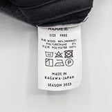 【OneSize グレー系】 Ridge Mountain Gear ( リッジマウンテンギア ) フランネル ベーシック キャップ Flannel Basic Cap HEATHER GREY メリノウール ウェア ウェア小物 ヘッドウェア キャップ z0005 - 【公式】2ndGEAR（セカンドギア）Webショップ【登山用品・アウトドア用品専門 買取販売店】