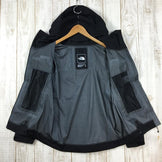 【Women's S ブラック系】The North Face ( ザ ノースフェイス ) フューチャーライト スーパー ヘイズ ジャケット Fl Super Haze Jacket レインシェル ハードシェル フーディ NPW12011 Asian Women's レインシェル アウター ジャケット トップス ウェア - 【公式】2ndGEAR（セカンドギア）Webショップ【登山用品・アウトドア用品専門 買取販売店】