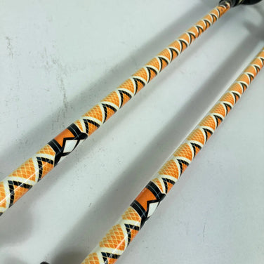 【110 橙色系】Black Diamond 黑钻 First Strike Poles 快击手杖 已停产型号 稀有款 铝制 登山杖 手杖 徒步杖 z00056253 徒步