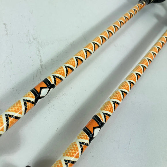 【110 オレンジ系】 Black Diamond ( ブラックダイヤモンド ) ファースト ストライク ポール First Strike Poles 生産終了モデル 入手困難 アルミ ポール ストック トレッキングポール z00056253  トレッキング