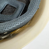 【OneSize 白色系】Montbell (蒙特贝尔) Alpine 头盔 Alpine Helmet 头盔 z00056288 头盔