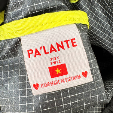 【Unisex OneSize ブラック系】 PaLante ( パランテ ) ジョーイ Joey Black / Ultraweave ナイロン バッグ ストレージ バックパック デイパック 容量【～29L】 z00058730 Black / Ultraweave デイパック
