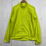 【Men's L イエロー系】 Haglofs ( ホグロフス ) シールド ジャケット SHIELD JACKET ポリエステル ウェア トップス アウター ジャケット ウィンドシェル z00058706  ウィンドシェル アウター ジャケット トップス ウェア