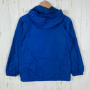 【Kid's 130 ブルー系】 Montbell ( モンベル ) ライトシェル パーカ Light Shell Parka ナイロン ウェア トップス アウター ジャケット ウィンドシェル z00056662  ウィンドシェル アウター ジャケット トップス ウェ-2