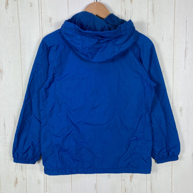 【Kid's 130 ブルー系】 Montbell ( モンベル ) ライトシェル パーカ Light Shell Parka ナイロン ウェア トップス アウター ジャケット ウィンドシェル z00056662  ウィンドシェル アウター ジャケット トップス ウェ