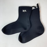 Caravan Mountain Stream CR 袜子（小号，黑色）z00053491