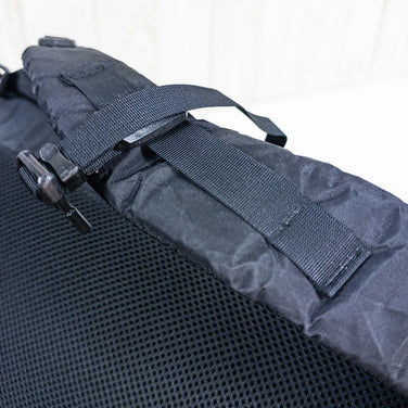 【Unisex OneSize チャコール系】 Minimalight ( ミニマライト ) オーディナリー パック Ordinary Pack スレートグレー ナイロン バッグ ストレージ バックパック デイパック 容量【～29L】 X-Pac VX21 ( エックスパック VX - 【公式】2ndGEAR（セカンドギア）Webショップ【登山用品・アウトドア用品専門 買取販売店】