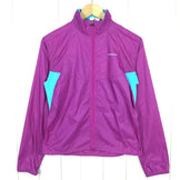 【Women's S パープル系】Patagonia ( パタゴニア ) ウィメンズ ナイン トレイルズ ジャケット Womens Nine Trails Jacket 24958 International Women's ウィンドシェル アウター ジャケット トップス ウェア - 【公式】2ndGEAR（セカンドギア）Webショップ【登山用品・アウトドア用品専門 買取販売店】