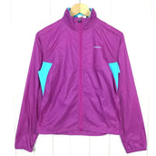 【Women's S パープル系】Patagonia ( パタゴニア ) ウィメンズ ナイン トレイルズ ジャケット Womens Nine Trails Jacket 24958 International Women's ウィンドシェル アウター ジャケット トップス ウェア - 【公式】2ndGEAR（セカンドギア）Webショップ【登山用品・アウトドア用品専門 買取販売店】