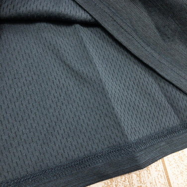 【Women's L チャコール系】 Millet ( ミレー ) キャスター ウール ジップ ロングスリーブ Castor Wool Zip Longsleeve ウール MIV01738 Women's ダークグレー | Dark Gray ロングスリーブシャツ イ - 【公式】2ndGEAR（セカンドギア）Webショップ【登山用品・アウトドア用品専門 買取販売店】