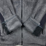 【Men's M グレー系】 The North Face ( ザ・ノースフェイス ) ジップイン バーサ ミッド ジャケット Zip in Versa Mid Jacket ポリエステル ウェア トップス アウター ジャケット フリース z00058884  フ