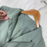 【Unisex M グリーン系】 Yamatomichi ( 山と道 ) ユーエル シャツ UL Shirt ポリエステル ウェア トップス インナー シャツ ロングスリーブシャツ 化繊 z00059458  化繊 ロングスリーブシャツ インナー シャツ トップス ウ