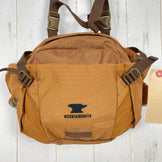 【Unisex OneSize オレンジ系】 Mountain Smith ( マウンテンスミス ) ドリフト ランバーパック Drift Lumbar Pack ナイロン バッグ ストレージ ウエストバッグ ヒップパック z00060533  ウエストバッグ ヒップパック バッ