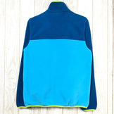 【Women's S ブルー系】Patagonia ( パタゴニア ) シンチラ フルジップ スナップt ジャケット Synchilla Full-Zip Snap-T Jacket 生産終了モデル 入手困難 25485 International Women's フリース アウター ジャケット トップス ウェア - 【公式】2ndGEAR（セカンドギア）Webショップ【登山用品・アウトドア用品専門 買取販売店】