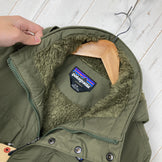 【Men's S グリーン系】 2023 Patagonia ( パタゴニア ) イスマス パーカ Isthmus Parka BSNG 入手困難 化繊ダウン ウェア トップス アウター ジャケット フリース z00060249 BSNG フリース アウター ジャケ