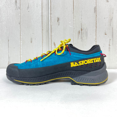 【Men's 27.0cm ブルー系】 La Sportiva ( ラ・スポルティバ ) トラバース X4 R TX4 R 生産終了モデル 入手困難 2023年限定モデル フットウェア アプローチシューズ z00058413  アプローチシューズ フットウェア