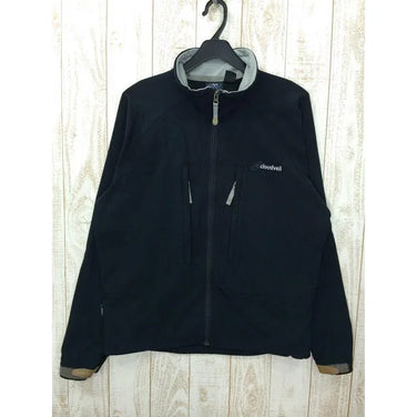 【Men's M ブラック系】 Cloudveil ( クラウドベイル ) セレンディピティジャケット Men's BK ブラック ソフトシェル アウター ジャケット トップス ウェア - 【公式】2ndGEAR（セカンドギア）Webショップ【登山用品・アウトドア用品専門 買取販売店】