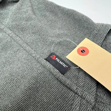 Teton Bros Polartec 抓绒巴拉克拉法帽，均码，灰色，涤纶，服装，配饰，头饰，巴拉克拉法帽，z00054533