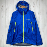【Men's M ブルー系】 Montbell ( モンベル ) ストーム クルーザー ジャケット Storm Cruiser Jacket ナイロン ウェア トップス アウター ジャケット レインシェル z00058521  レインシェル アウター ジャケット