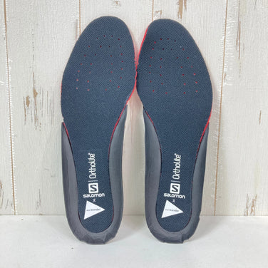 [Men's 27.0cm Beige] And Wander Crosshike for And Wander Discontinued Model Hard to Find Salomon Double Name Collaboration Model Exclusive Footwear Trail Running