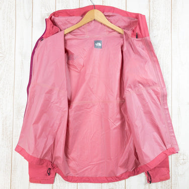 【Women's L ピンク系】 The North Face ( ザ・ノースフェイス ) トライアンフ ジャケット Triumph Jacket ナイロン NPW11321 Asian Women's レインシェル アウター ジャケット トップス ウェア - 【公式】2ndGEAR（セカンドギア）Webショップ【登山用品・アウトドア用品専門 買取販売店】