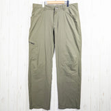 【Men's 36 グリーン系】 2014 Patagonia ( パタゴニア ) ロッククラフトパンツ Rock Craft Pants ALP ナイロン ウェア ボトムス z00052496 ALP ボトムス ウェア - 【公式】2ndGEAR（セカンドギア）Webショップ【登山用品・アウトドア用品専門 買取販売店】