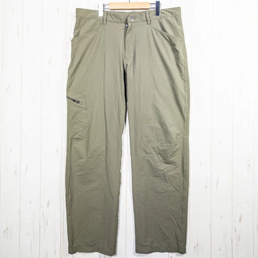 【Men's 36 グリーン系】 2014 Patagonia ( パタゴニア ) ロッククラフトパンツ Rock Craft Pants ALP ナイロン ウェア ボトムス z00052496 ALP ボトムス ウェア - 【公式】2ndGEAR（セカンドギア）Webショップ【登山用品・アウトドア用品専門 買取販売店】