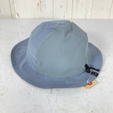 【Unisex M ブルー系】 2024 Yamatomichi ( 山と道 ) ストレッチ メッシュ ハット Stretch Mesh Hat Moon Gray ポリエステル ウェア ウェア小物 ヘッドウェア ハット z00060100 Moon Gray ハッ