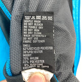 [Men's M Blue] Norrona Falketind Warm1 Jacket Caribbean Blue Polyester Apparel Tops Outerwear Jacket Fleece z00058707