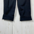 【Women's S ブラック系】 Gramicci ( グラミチ ) ベルト タック ワイド パンツ Belt Tuck Wide Pants 入手困難 Dickies × FREAK'S STORE 別注 トリプルネーム ポリエステル ウェア ボトムス ロングパンツ-5